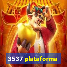 3537 plataforma